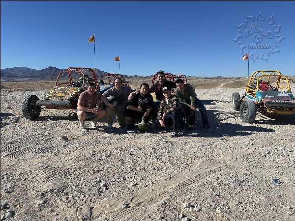 Las Vegas adventure photo