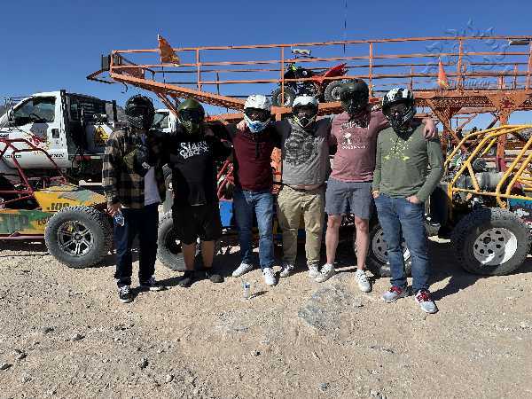 Las Vegas adventure photo