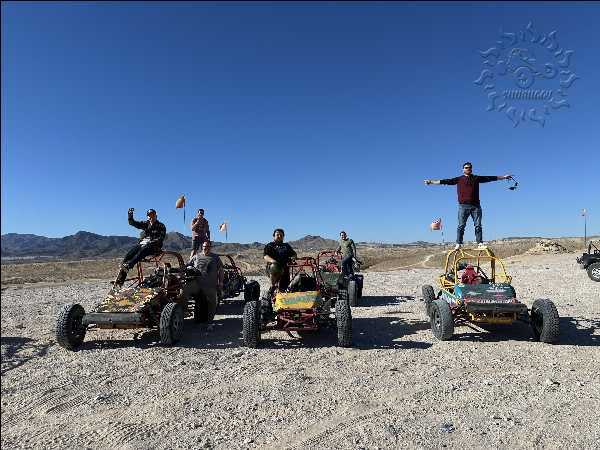 Las Vegas adventure photo
