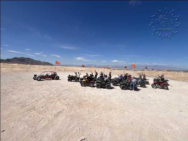 Las Vegas adventure photo