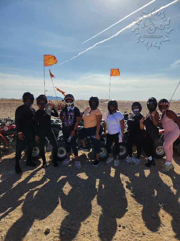 Las Vegas adventure photo