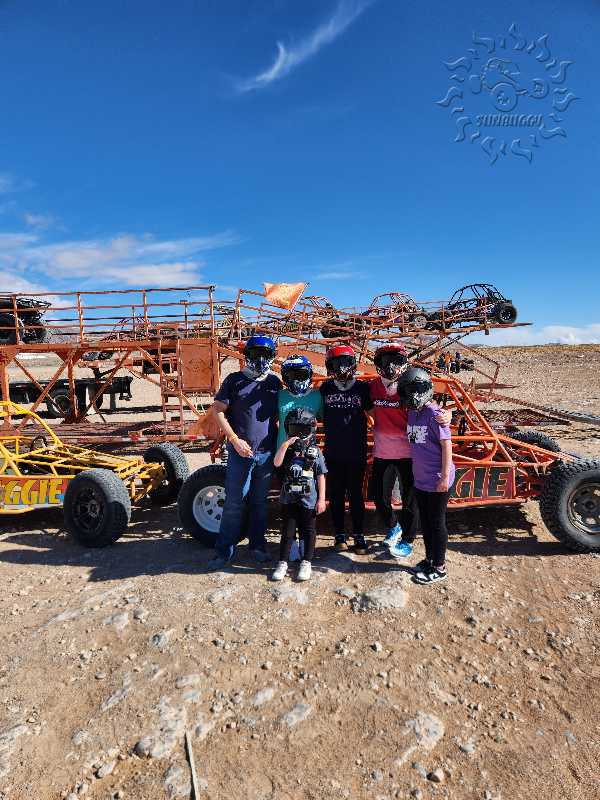 Las Vegas adventure photo