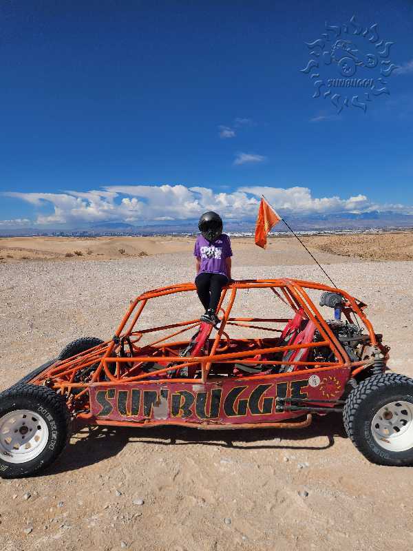 Las Vegas adventure photo