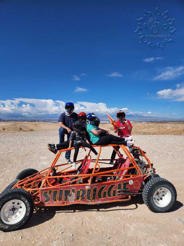 Las Vegas adventure photo