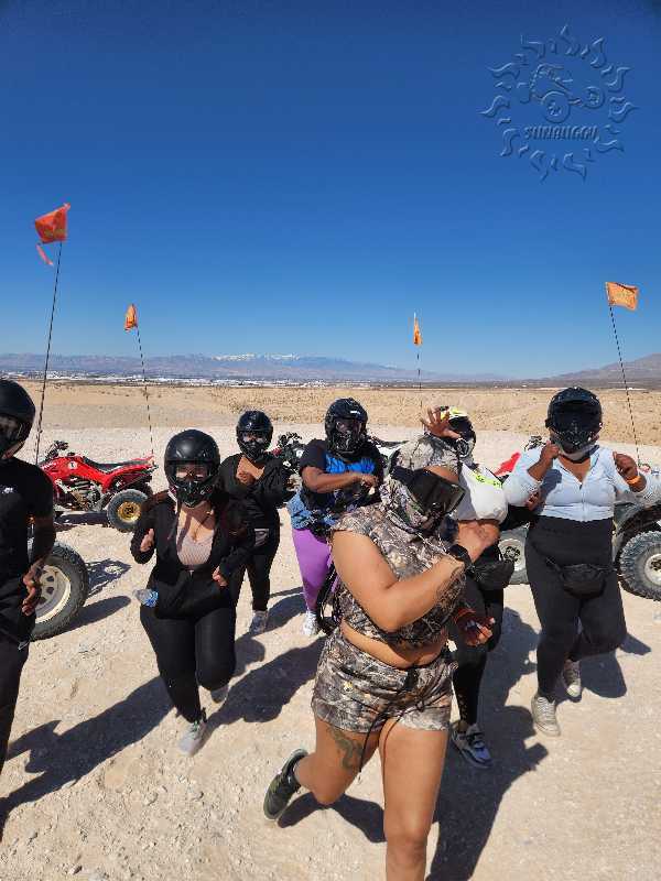 Las Vegas adventure photo