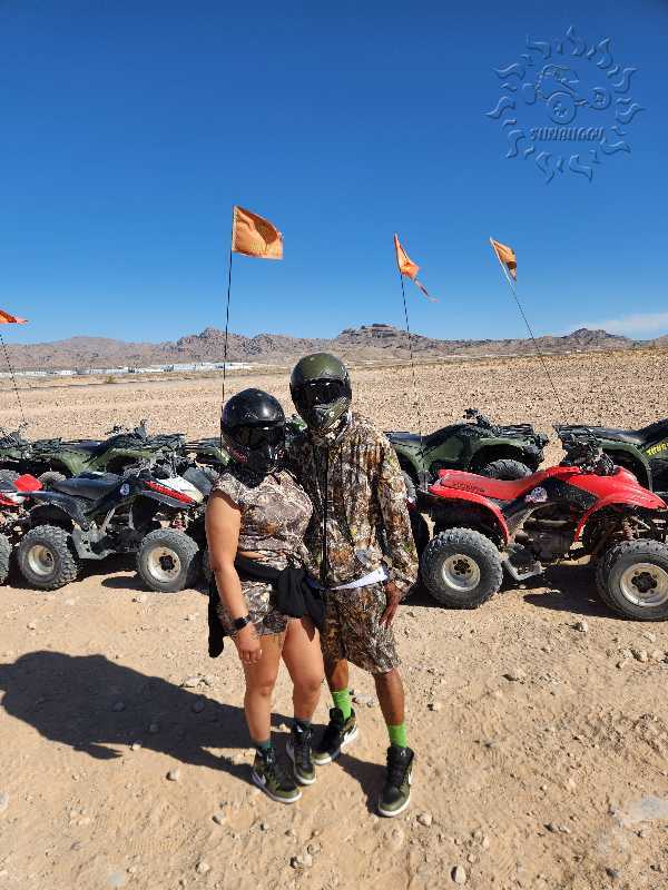 Las Vegas adventure photo