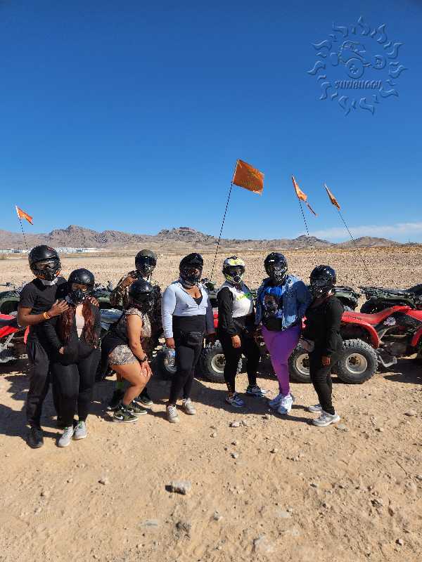 Las Vegas adventure photo