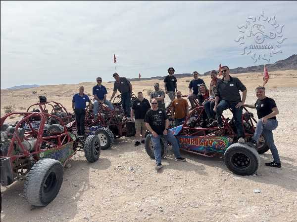 Las Vegas adventure photo