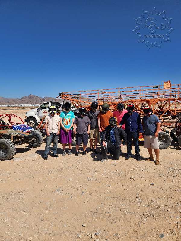 Las Vegas adventure photo