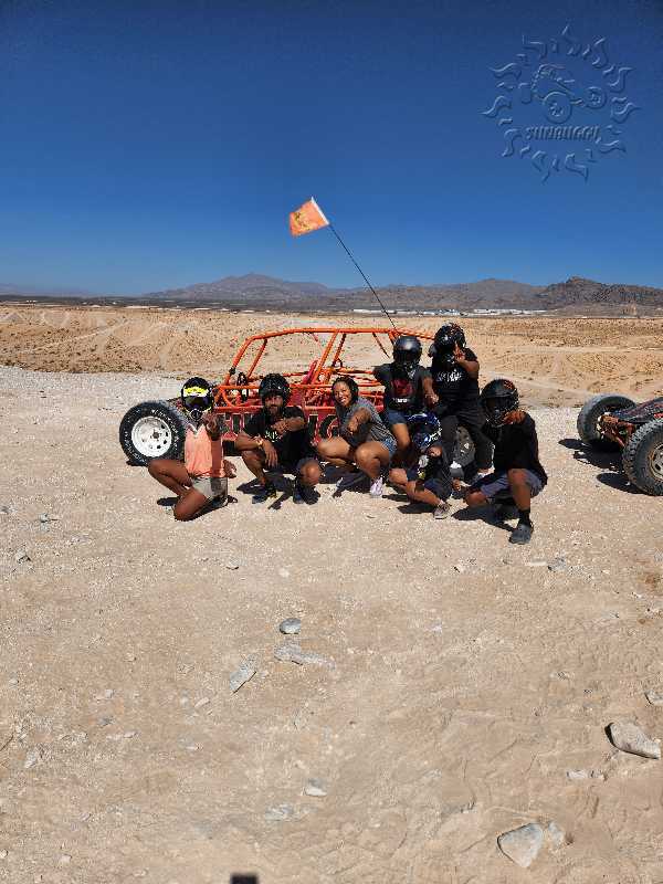 Las Vegas adventure photo