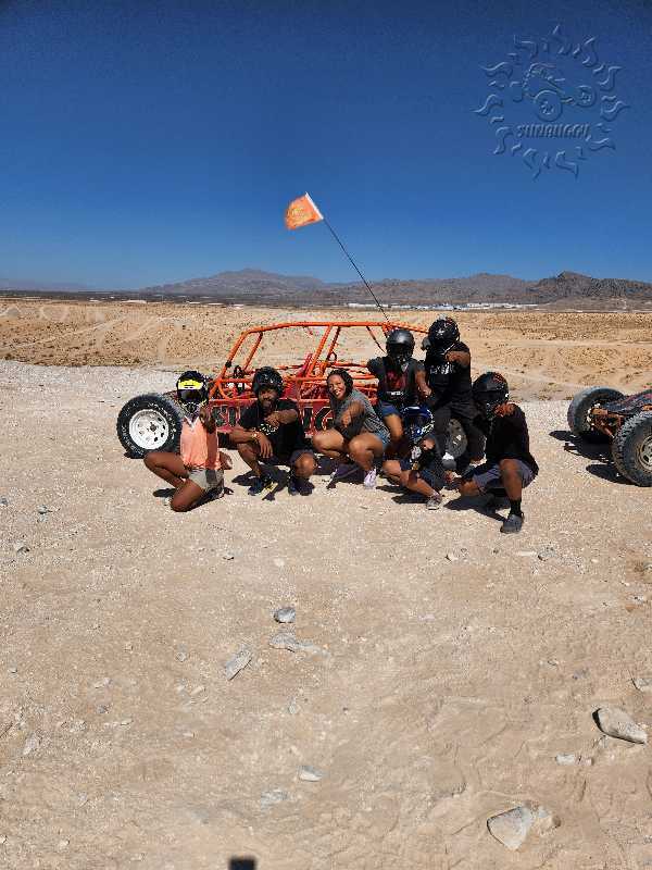 Las Vegas adventure photo