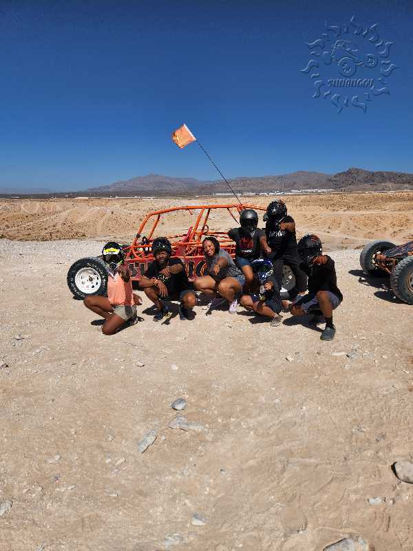 Las Vegas adventure photo