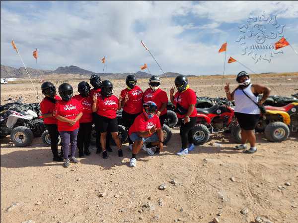 Las Vegas adventure photo