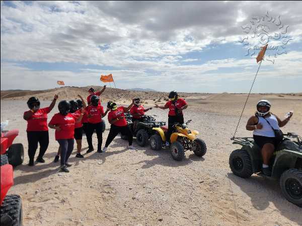 Las Vegas adventure photo