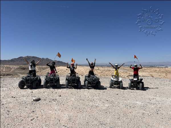 Las Vegas adventure photo