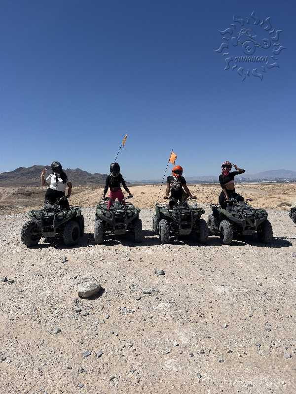 Las Vegas adventure photo