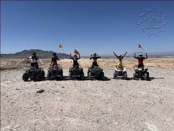 Las Vegas adventure photo