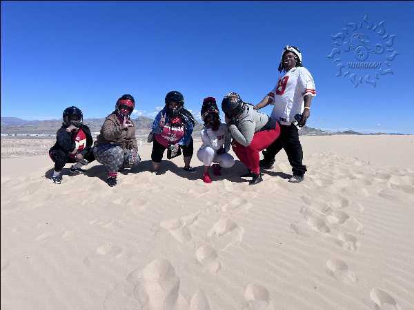 Las Vegas adventure photo