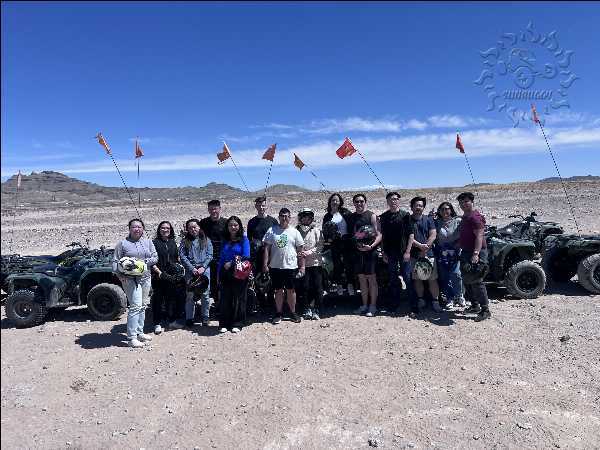 Las Vegas adventure photo