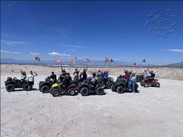 Las Vegas adventure photo