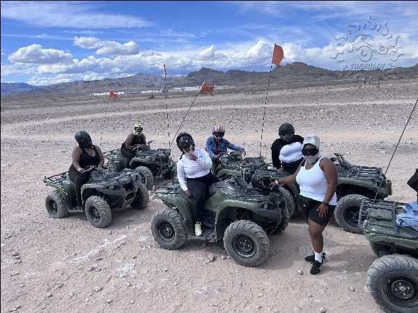 Las Vegas adventure photo