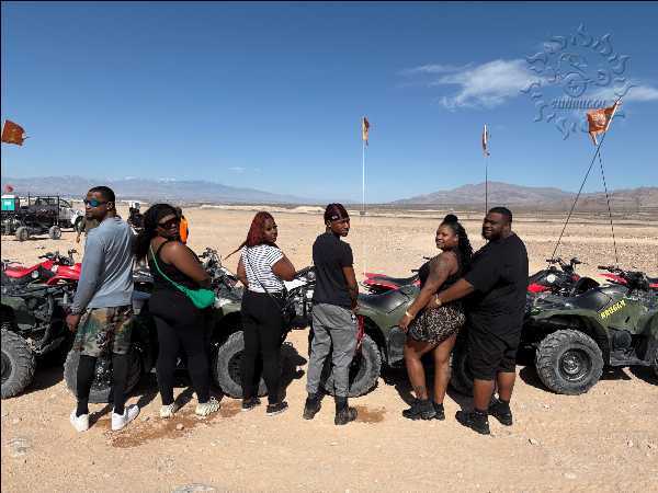 Las Vegas adventure photo