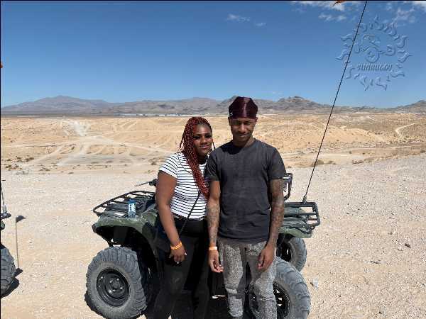 Las Vegas adventure photo