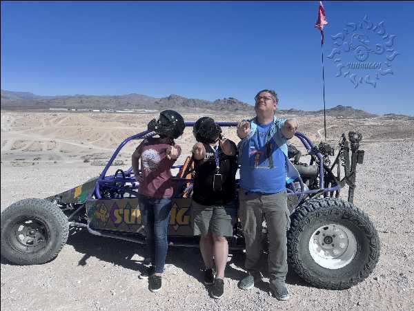 Las Vegas adventure photo