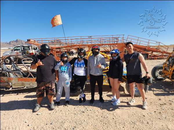 Las Vegas adventure photo