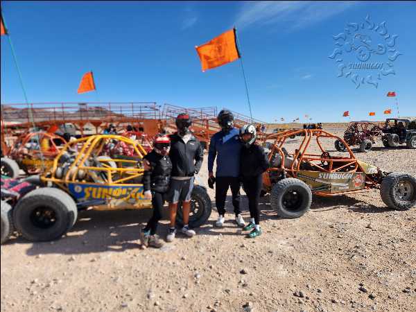 Las Vegas adventure photo