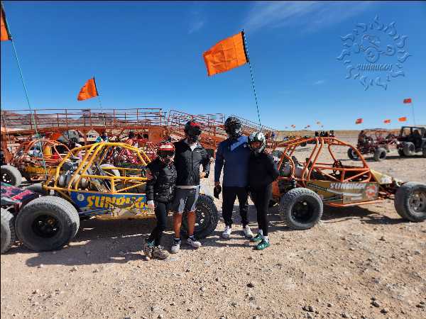 Las Vegas adventure photo