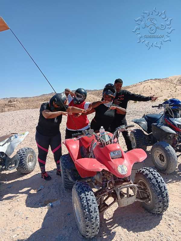 Las Vegas adventure photo