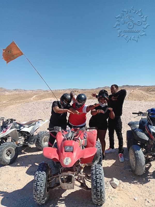 Las Vegas adventure photo