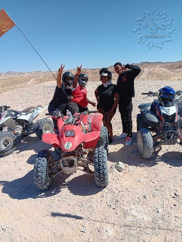 Las Vegas adventure photo