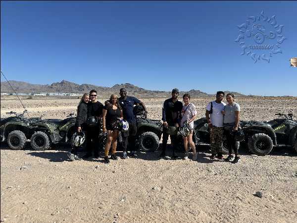 Las Vegas adventure photo