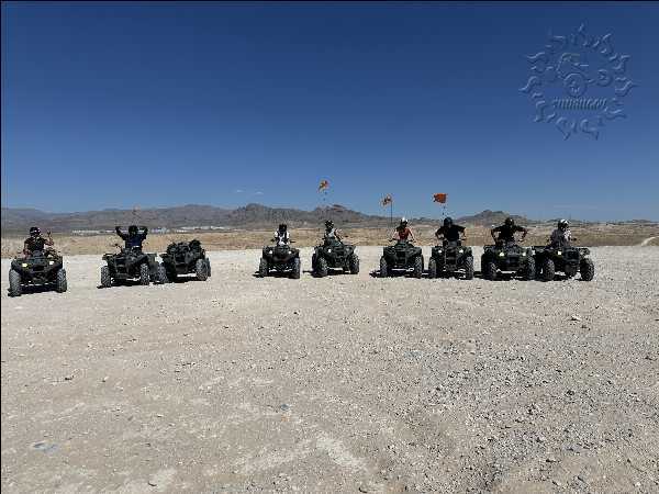 Las Vegas adventure photo