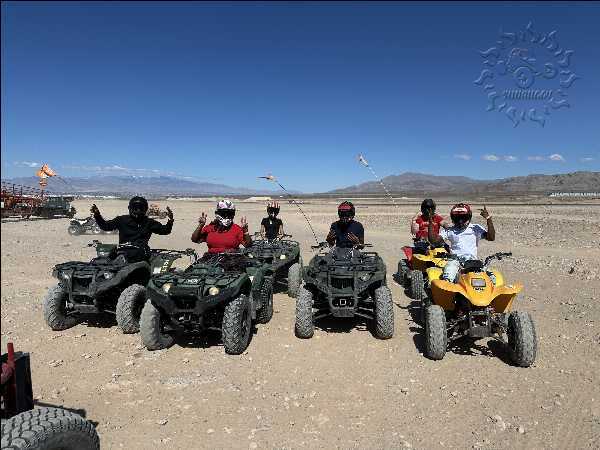 Las Vegas adventure photo