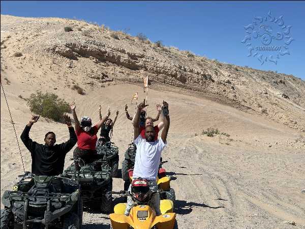 Las Vegas adventure photo