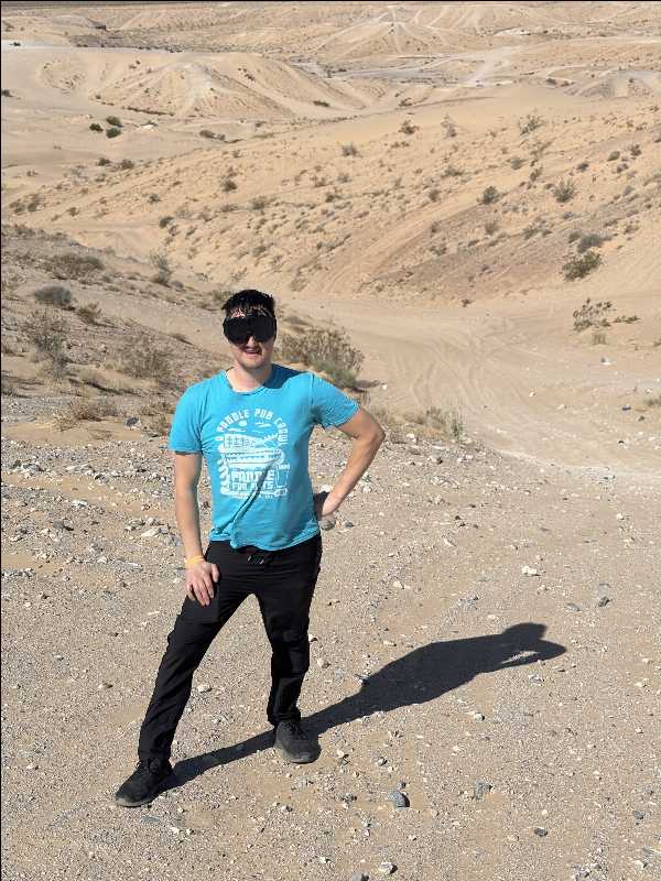 Las Vegas adventure photo