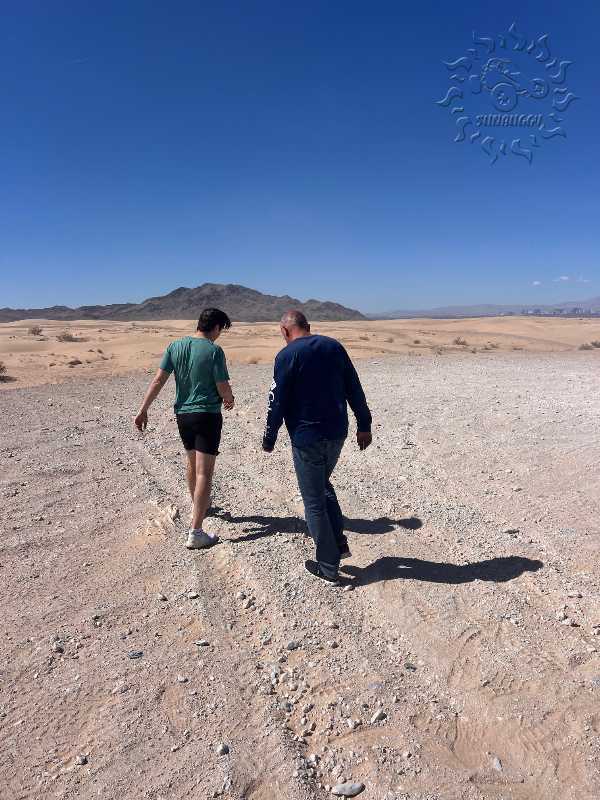 Las Vegas adventure photo