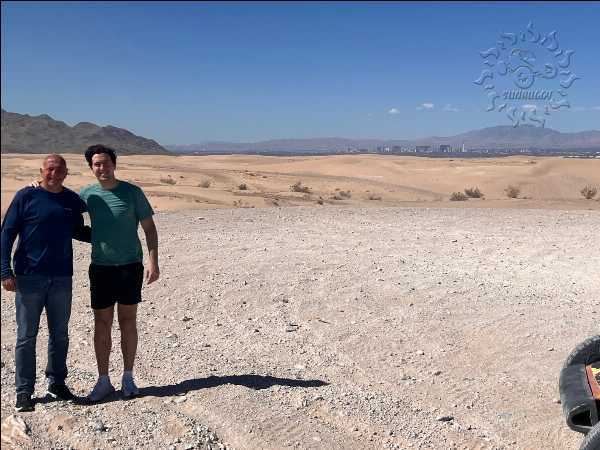 Las Vegas adventure photo