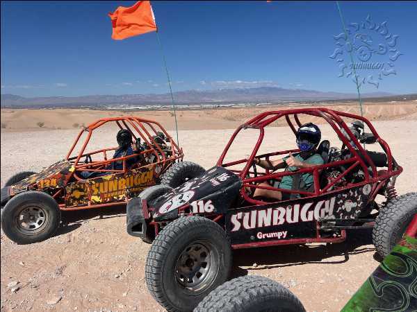 Las Vegas adventure photo