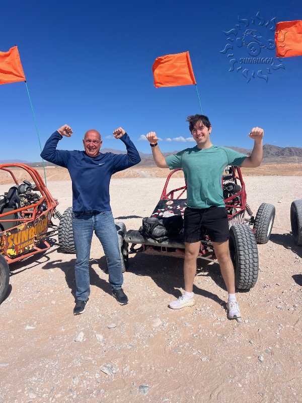 Las Vegas adventure photo