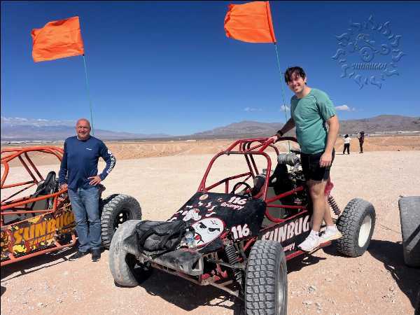 Las Vegas adventure photo