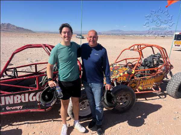 Las Vegas adventure photo