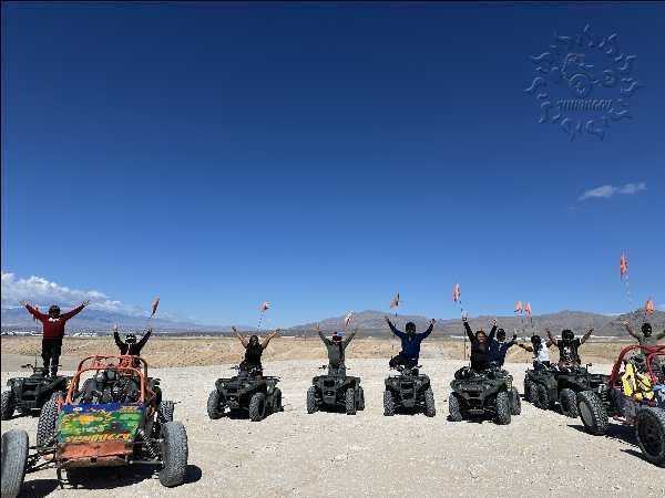 Las Vegas adventure photo