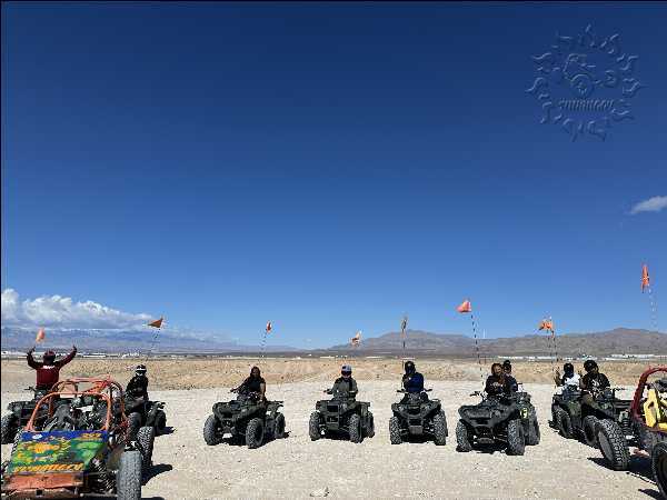 Las Vegas adventure photo