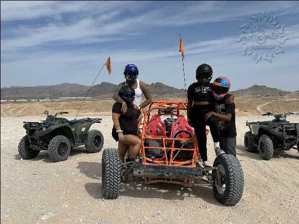 Las Vegas adventure photo