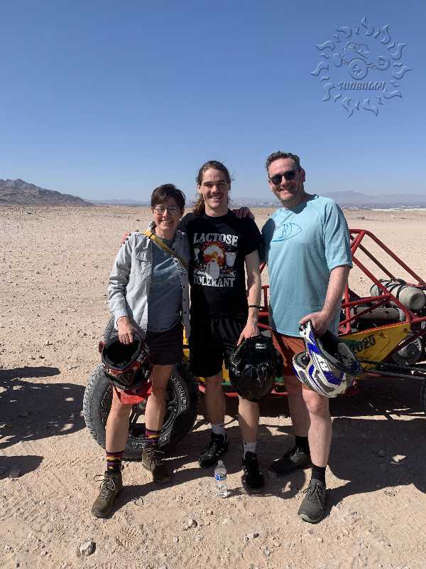 Las Vegas adventure photo