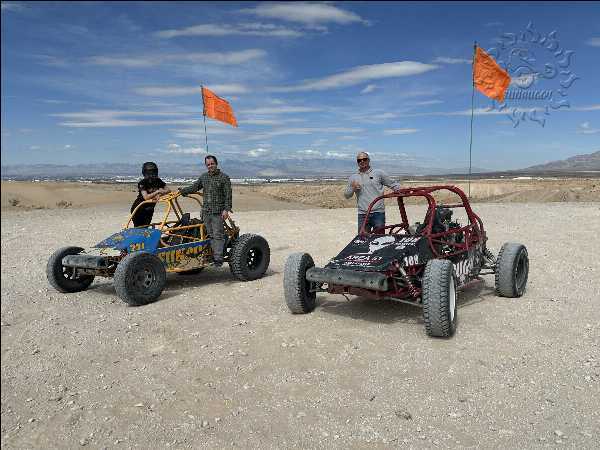 Las Vegas adventure photo